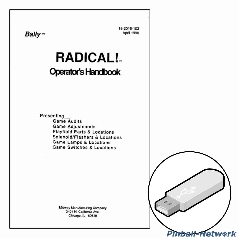 Radical Operators Handbook
