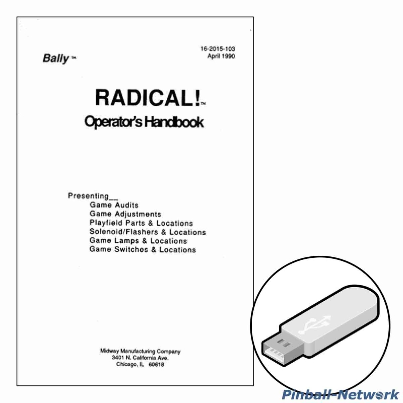 Radical Operators Handbook