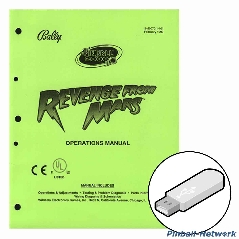 Revenge From Mars Operations Manual