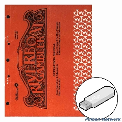 Riverboat Gambler Operations Manual