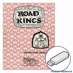 Road Kings Instruction Manual