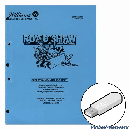 Road Show Operations Manual
