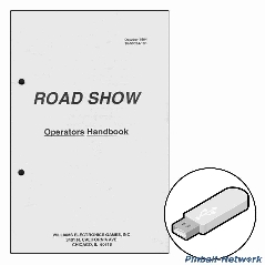 Road Show Operators Handbook