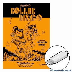 Roller Disco Instruction Manual