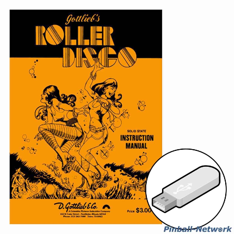 Roller Disco Instruction Manual