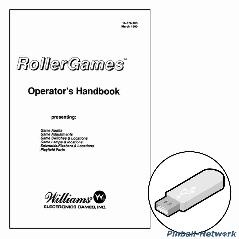 Rollergames Operators Handbook