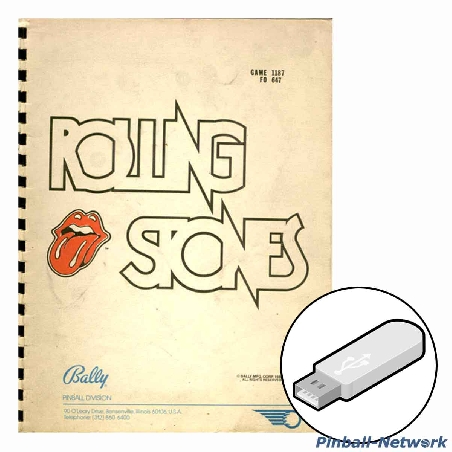 Rolling Stones Operations Manual