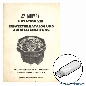 Rotation VIII Ersatzteilkatalog und Aufstellanleitung