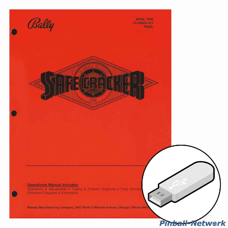 Safe Cracker Operations Manual