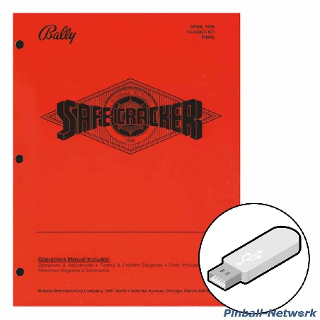 Safe Cracker Operations Manual