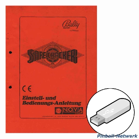 Safe Cracker Einstell- und Bedienungs-Anleitung