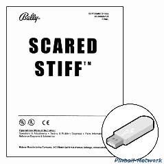 Scared Stiff Operations Manual
