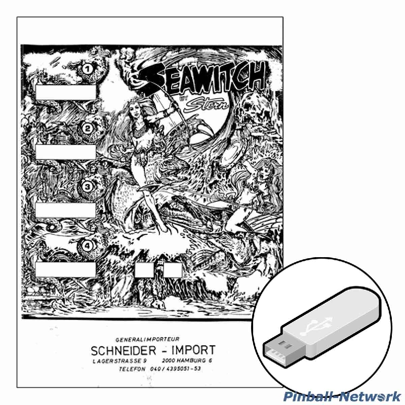 Seawitch Handbuch