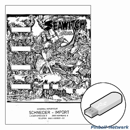 Seawitch Handbuch