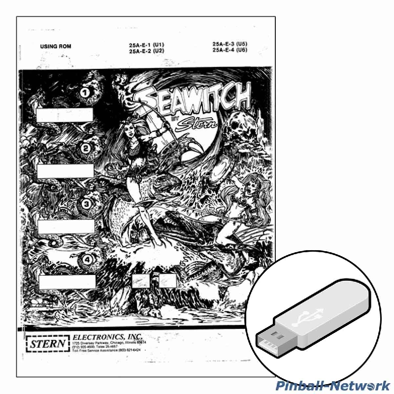 Seawitch Operations Manual