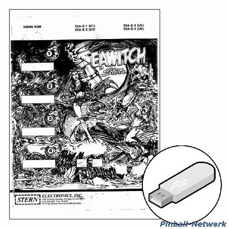 Seawitch Operations Manual