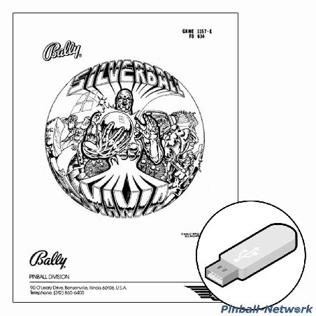 Silverball Mania Operations Manual
