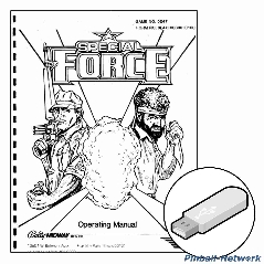 Special Force Operations Manual