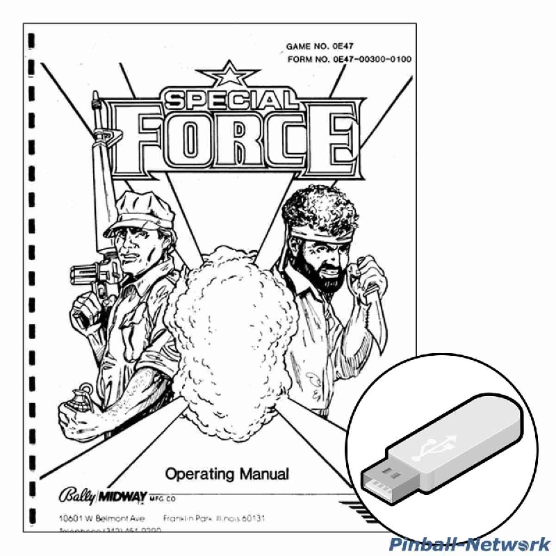 Special Force Operations Manual