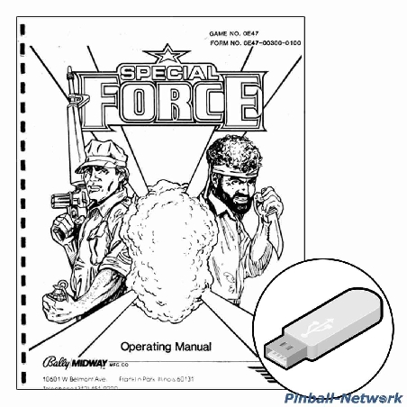 Special Force Operations Manual
