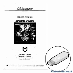 Special Force Einstell- und Bedienungs-Anleitung