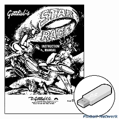 Star Race Instruction Manual