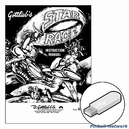Star Race Instruction Manual