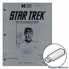 Star Trek 25th Anniversary Handbuch