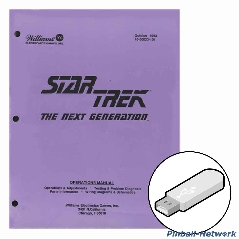 Star Trek: The Next Generation Operations Manual