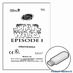 Star Wars Episode 1 Operations Manual