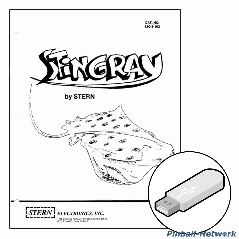 Stingray Instruction Manual