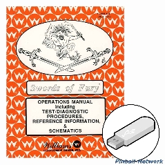 Swords of Fury Operations Manual