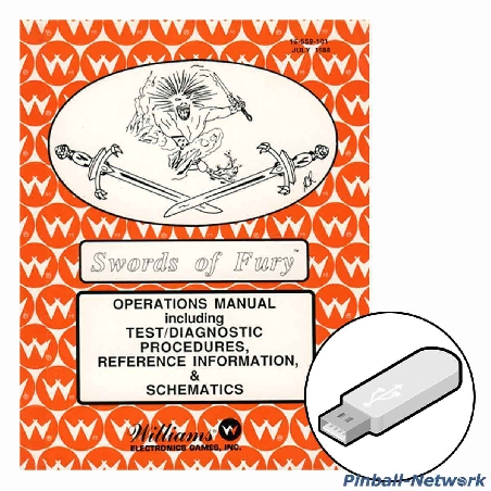Swords of Fury Operations Manual