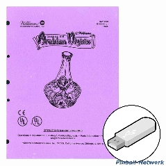Tales Of The Arabian Nights Operations Manual