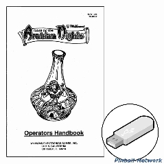 Tales Of The Arabian Nights Operators Handbook