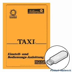 Taxi Einstell- und Bedienungs- Anleitung
