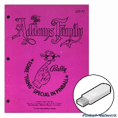 The Addams Family Operations Manual