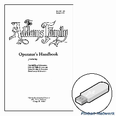 The Addams Family Operators Handbook