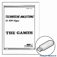 The Games NSM Technische Anleitung