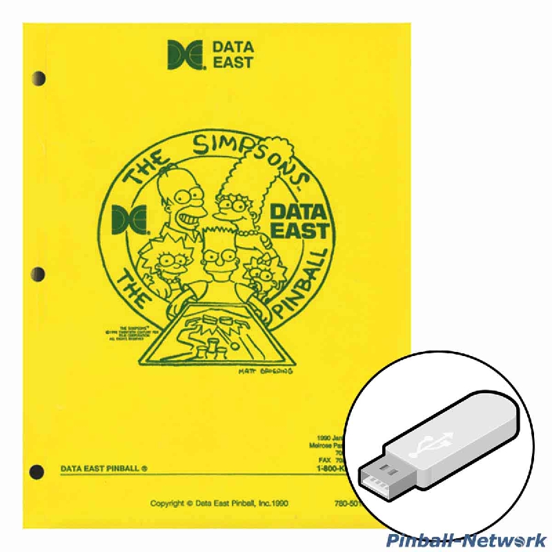 The Simpsons Operations Manual