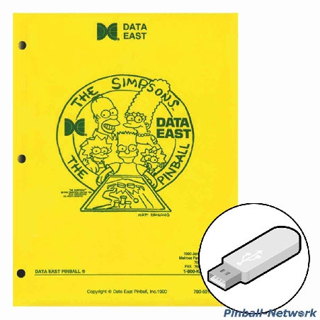 The Simpsons Operations Manual