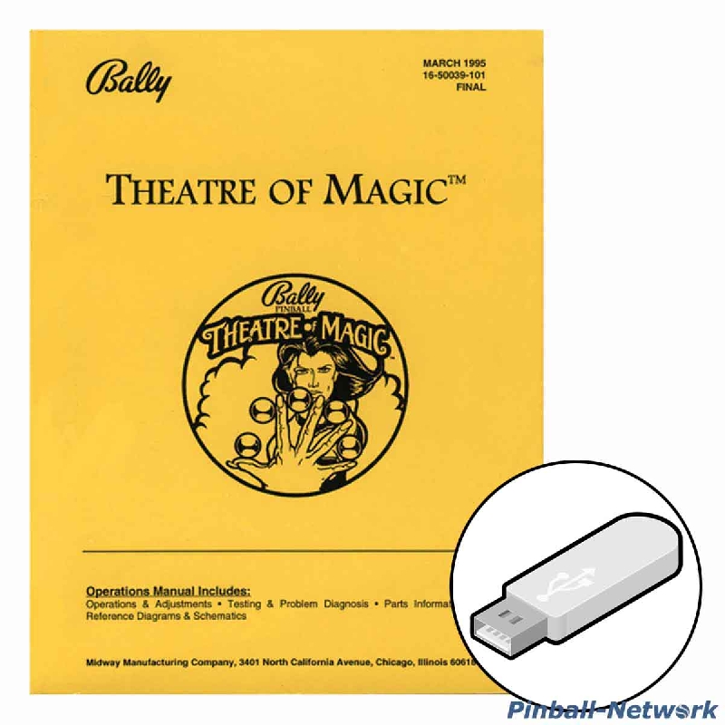 Theatre Of Magic Operations Manual