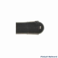 Abschussgummi schwarz