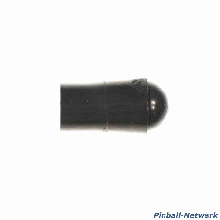 Abschussgummi schwarz