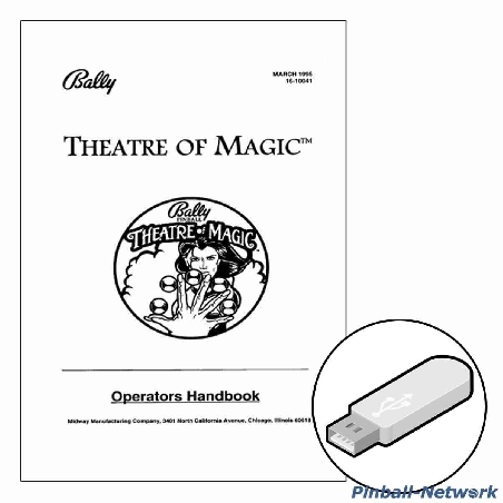 Theatre Of Magic Operators Handbook