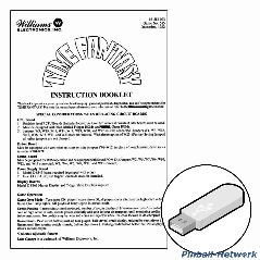 Time Fantasy Instruction Booklet