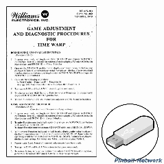 Time Warp Game Adjustment
