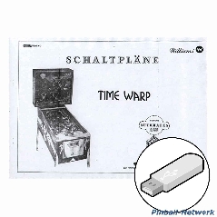 Time Warp Schaltpläne