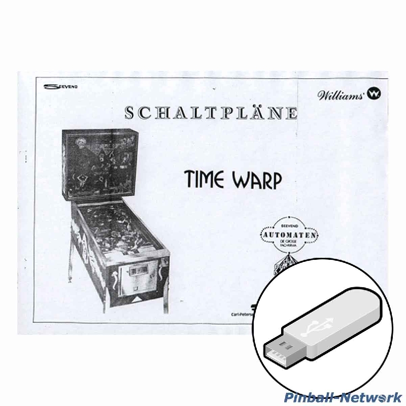 Time Warp Schaltpläne