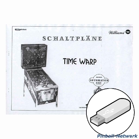 Time Warp Schaltpläne